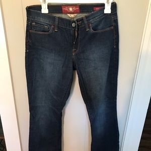 Lucky Brand Flare Jean
